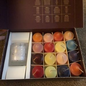 PartyLite Anniversary Set